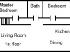 4 Bedroom Layout 